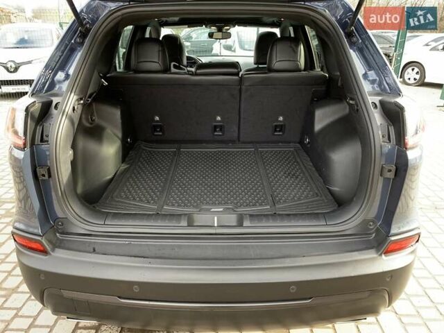 Синий Джип Чероки, объемом двигателя 3.2 л и пробегом 129 тыс. км за 19499 $, фото 31 на Automoto.ua