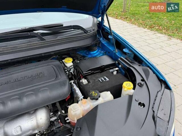 Джип Чероки 2021 в Виннице на Automoto.ua Синий Джип Чероки, объемом двигателя 2.36 л и пробегом 143 тыс. км за 16700 $, фото 24 на Automoto.ua