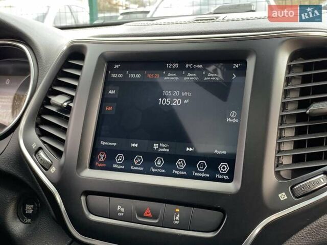 Синий Джип Чероки, объемом двигателя 3.2 л и пробегом 129 тыс. км за 19499 $, фото 45 на Automoto.ua