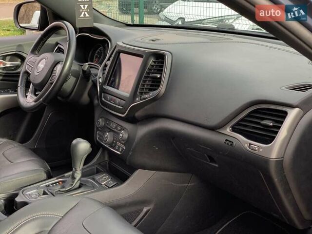 Синий Джип Чероки, объемом двигателя 3.2 л и пробегом 129 тыс. км за 19499 $, фото 38 на Automoto.ua