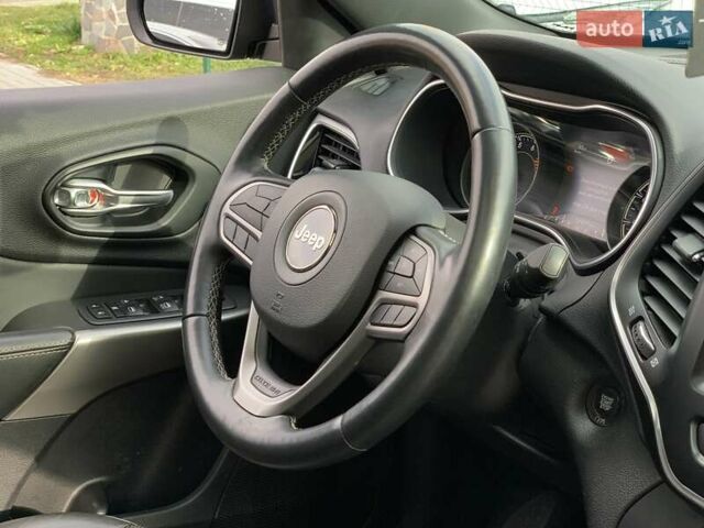 Синий Джип Чероки, объемом двигателя 3.2 л и пробегом 129 тыс. км за 19499 $, фото 39 на Automoto.ua