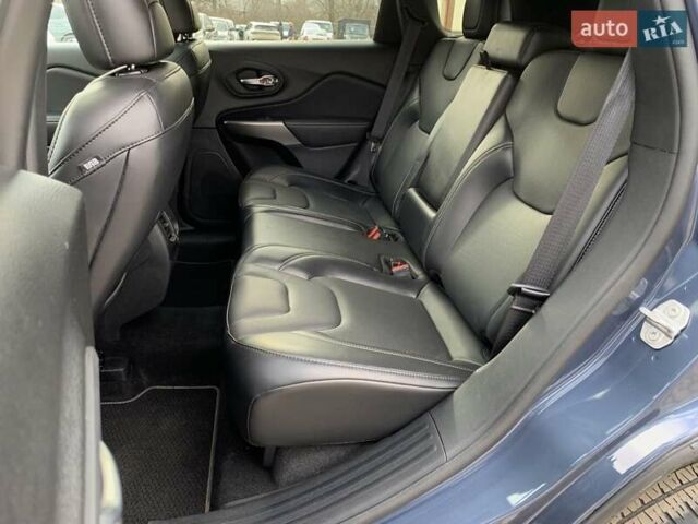 Синий Джип Чероки, объемом двигателя 3.2 л и пробегом 129 тыс. км за 19499 $, фото 29 на Automoto.ua