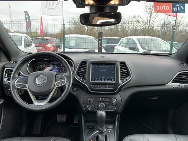 Синий Джип Чероки, объемом двигателя 3.2 л и пробегом 129 тыс. км за 19499 $, фото 64 на Automoto.ua