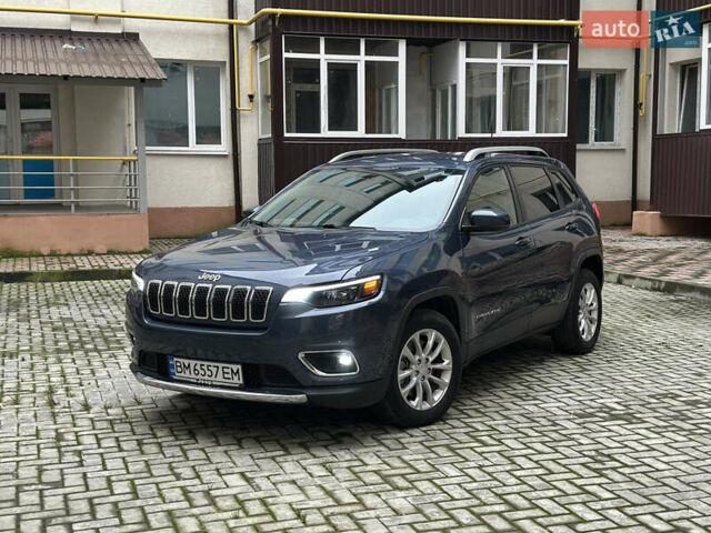 Синий Джип Чероки, объемом двигателя 2.36 л и пробегом 56 тыс. км за 18499 $, фото 29 на Automoto.ua