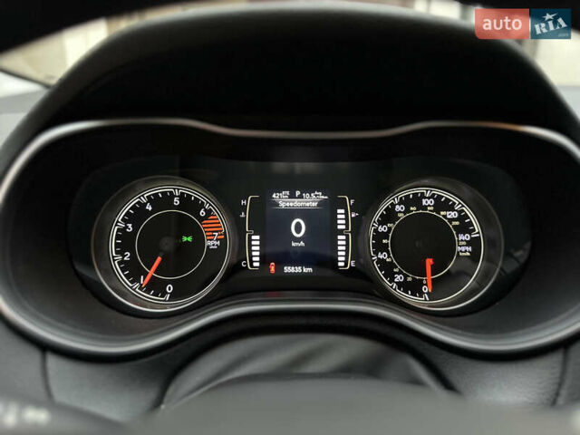 Синий Джип Чероки, объемом двигателя 2.36 л и пробегом 56 тыс. км за 18499 $, фото 25 на Automoto.ua