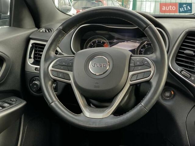 Синий Джип Чероки, объемом двигателя 3.2 л и пробегом 129 тыс. км за 19499 $, фото 61 на Automoto.ua