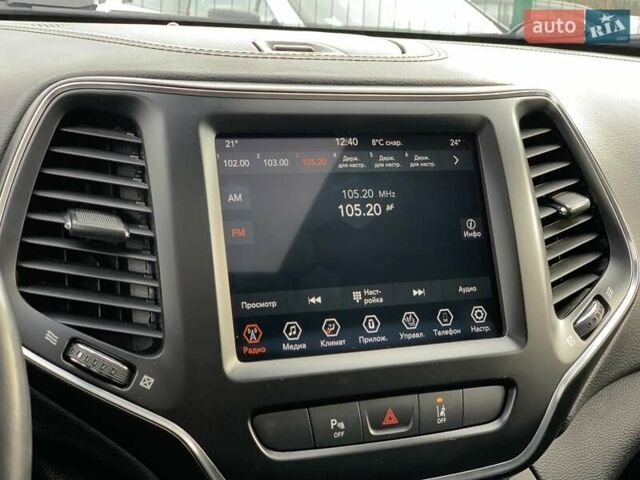 Синий Джип Чероки, объемом двигателя 3.2 л и пробегом 129 тыс. км за 19499 $, фото 60 на Automoto.ua