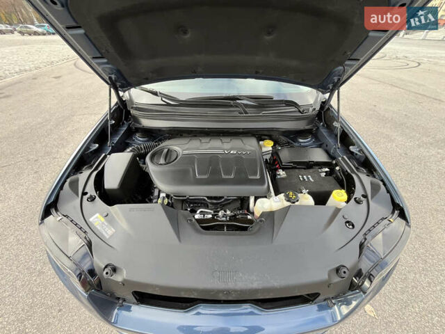 Синий Джип Чероки, объемом двигателя 3.24 л и пробегом 56 тыс. км за 21000 $, фото 18 на Automoto.ua