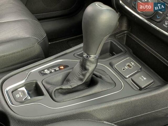 Синий Джип Чероки, объемом двигателя 3.2 л и пробегом 129 тыс. км за 19499 $, фото 42 на Automoto.ua