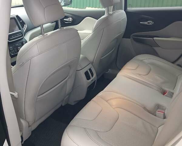 Синій Джип Cherokee, об'ємом двигуна 3.24 л та пробігом 36 тис. км за 21500 $, фото 8 на Automoto.ua