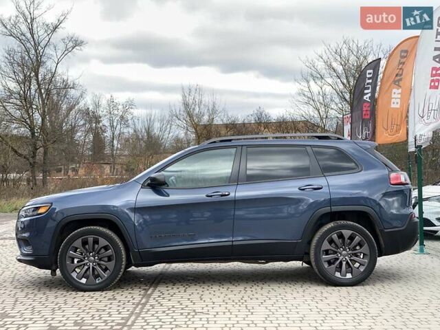 Синий Джип Чероки, объемом двигателя 3.2 л и пробегом 129 тыс. км за 19499 $, фото 11 на Automoto.ua