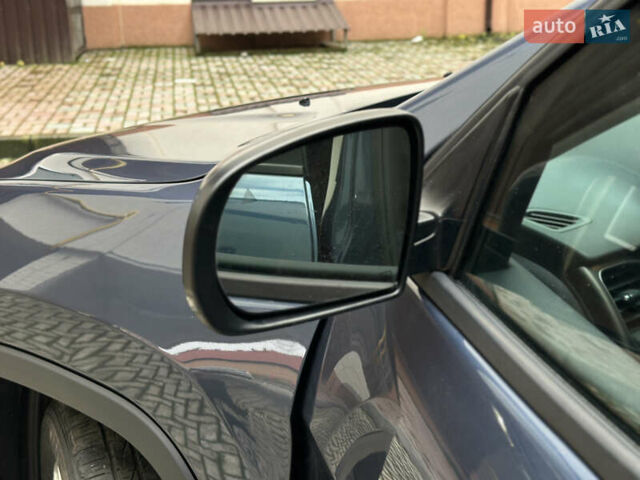 Синий Джип Чероки, объемом двигателя 2.36 л и пробегом 56 тыс. км за 18499 $, фото 24 на Automoto.ua