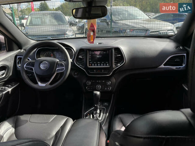 Синий Джип Чероки, объемом двигателя 3.2 л и пробегом 73 тыс. км за 21755 $, фото 36 на Automoto.ua