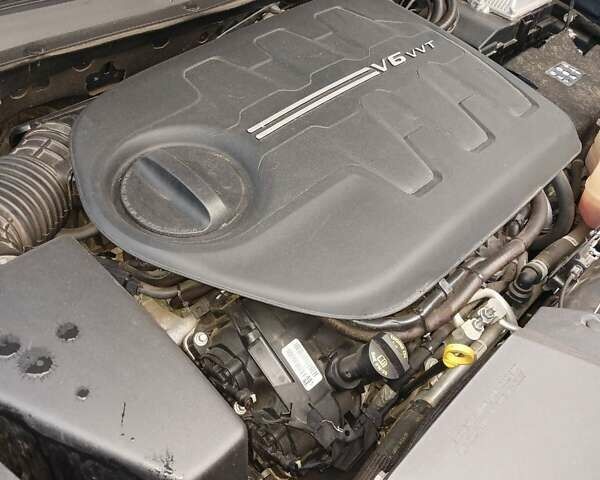 Синій Джип Cherokee, об'ємом двигуна 3.24 л та пробігом 36 тис. км за 21500 $, фото 12 на Automoto.ua