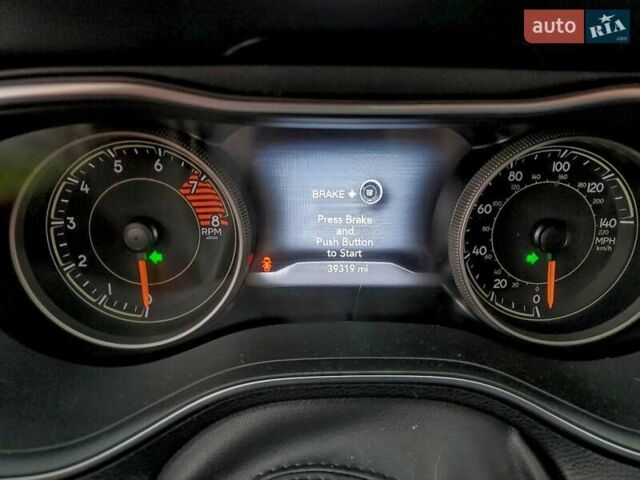 Синий Джип Чероки, объемом двигателя 3.24 л и пробегом 63 тыс. км за 3800 $, фото 8 на Automoto.ua