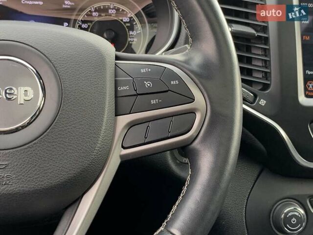 Синий Джип Чероки, объемом двигателя 3.2 л и пробегом 129 тыс. км за 19499 $, фото 54 на Automoto.ua