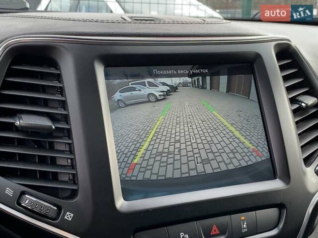 Синий Джип Чероки, объемом двигателя 3.2 л и пробегом 129 тыс. км за 19499 $, фото 66 на Automoto.ua