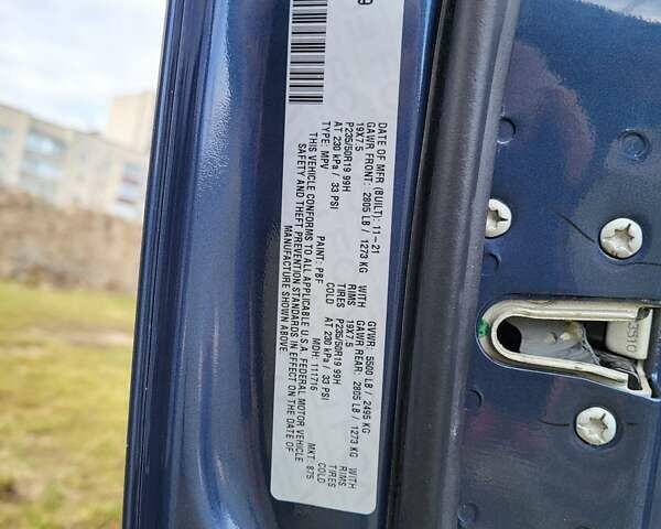 Синий Джип Чероки, объемом двигателя 3.24 л и пробегом 53 тыс. км за 26800 $, фото 8 на Automoto.ua
