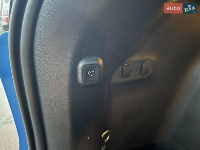 Синий Джип Чероки, объемом двигателя 3.2 л и пробегом 133 тыс. км за 20000 $, фото 29 на Automoto.ua