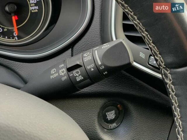 Синий Джип Чероки, объемом двигателя 3.2 л и пробегом 129 тыс. км за 19499 $, фото 56 на Automoto.ua