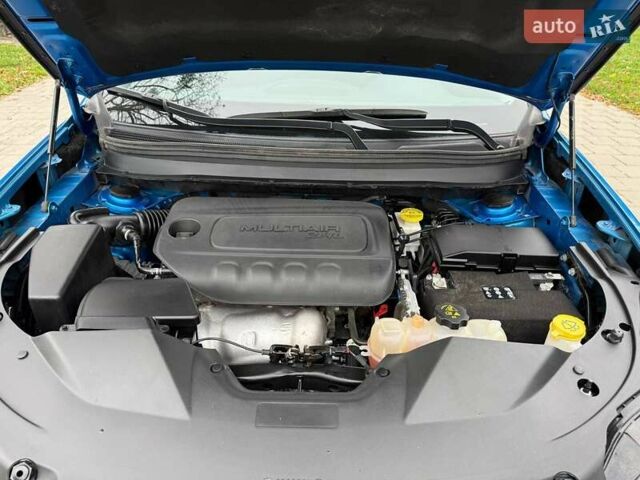 Джип Чероки 2021 в Виннице на Automoto.ua Синий Джип Чероки, объемом двигателя 2.36 л и пробегом 143 тыс. км за 16700 $, фото 26 на Automoto.ua