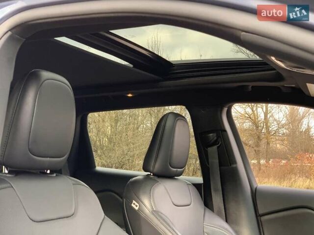 Синий Джип Чероки, объемом двигателя 3.2 л и пробегом 129 тыс. км за 19499 $, фото 41 на Automoto.ua