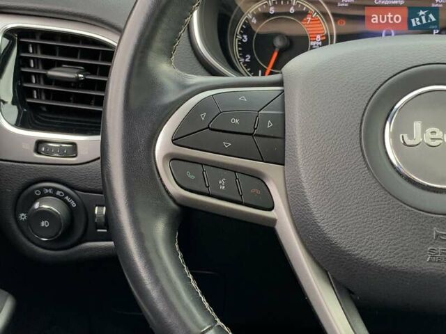 Синий Джип Чероки, объемом двигателя 3.2 л и пробегом 129 тыс. км за 19499 $, фото 53 на Automoto.ua