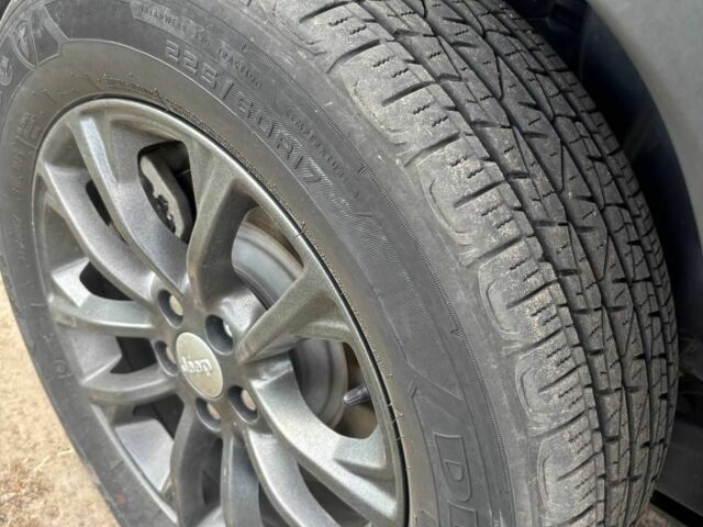 Синий Джип Чероки, объемом двигателя 3.2 л и пробегом 37 тыс. км за 22600 $, фото 4 на Automoto.ua