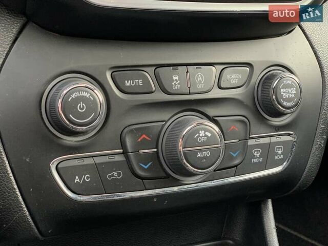 Синий Джип Чероки, объемом двигателя 3.2 л и пробегом 129 тыс. км за 19499 $, фото 59 на Automoto.ua