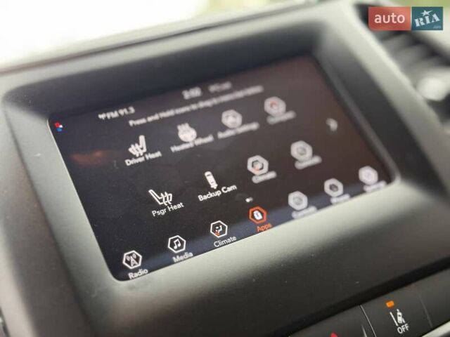 Джип Чероки 2021 в Виннице на Automoto.ua Синий Джип Чероки, объемом двигателя 2.36 л и пробегом 143 тыс. км за 16700 $, фото 27 на Automoto.ua