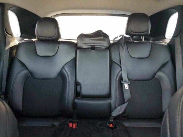 Синий Джип Чероки, объемом двигателя 2.4 л и пробегом 124 тыс. км за 2500 $, фото 9 на Automoto.ua