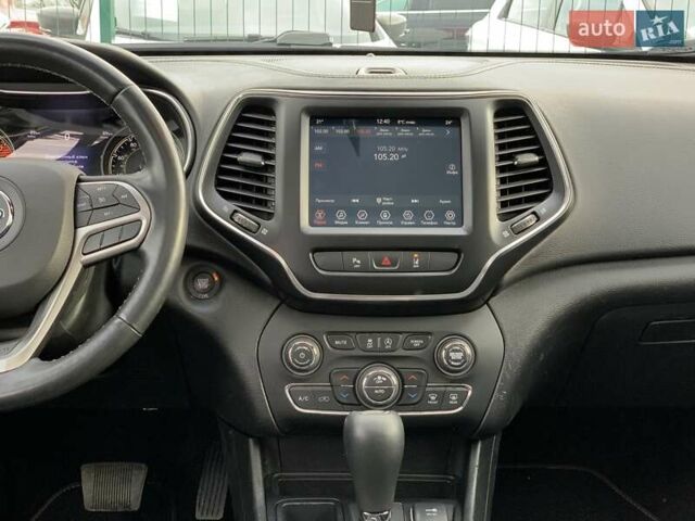 Синий Джип Чероки, объемом двигателя 3.2 л и пробегом 129 тыс. км за 19499 $, фото 62 на Automoto.ua