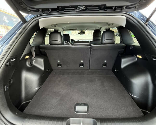 Синий Джип Чероки, объемом двигателя 3.24 л и пробегом 56 тыс. км за 21000 $, фото 16 на Automoto.ua