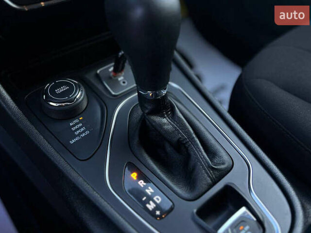 Синій Джип Cherokee, об'ємом двигуна 2.36 л та пробігом 90 тис. км за 18500 $, фото 18 на Automoto.ua