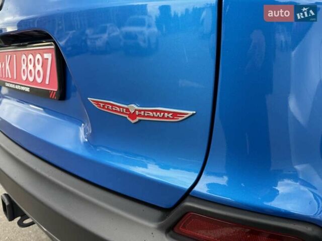 Синій Джип Cherokee, об'ємом двигуна 3.24 л та пробігом 24 тис. км за 31500 $, фото 15 на Automoto.ua