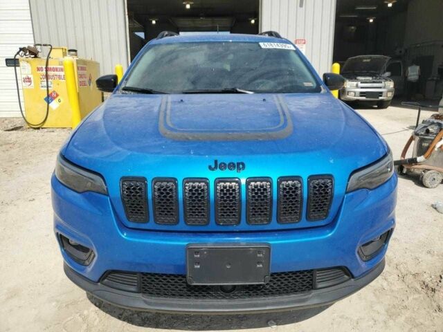 Синій Джип Cherokee, об'ємом двигуна 3.2 л та пробігом 98 тис. км за 5700 $, фото 4 на Automoto.ua