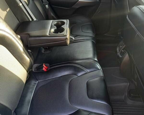 Синий Джип Чероки, объемом двигателя 3.24 л и пробегом 66 тыс. км за 24000 $, фото 28 на Automoto.ua