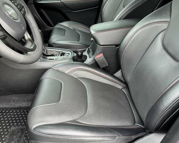 Синій Джип Cherokee, об'ємом двигуна 3.24 л та пробігом 24 тис. км за 31500 $, фото 20 на Automoto.ua