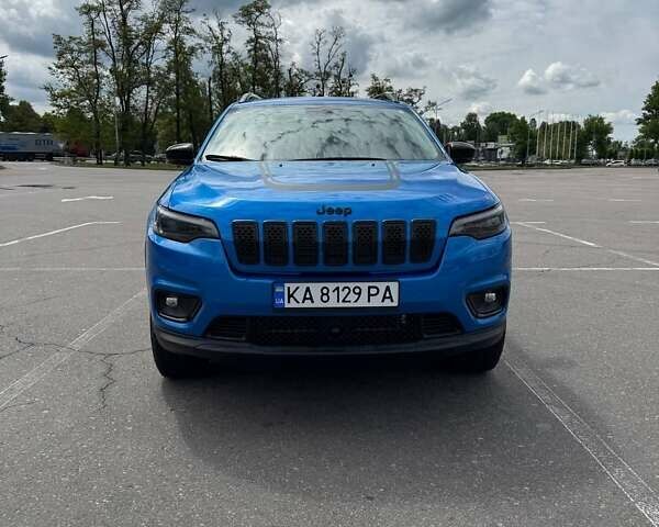 Синій Джип Cherokee, об'ємом двигуна 3.24 л та пробігом 20 тис. км за 21490 $, фото 5 на Automoto.ua