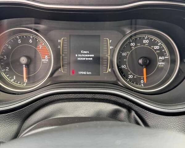Синій Джип Cherokee, об'ємом двигуна 3.24 л та пробігом 20 тис. км за 21490 $, фото 9 на Automoto.ua