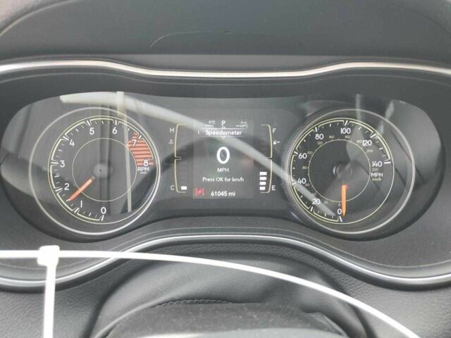 Синій Джип Cherokee, об'ємом двигуна 3.2 л та пробігом 98 тис. км за 5700 $, фото 8 на Automoto.ua