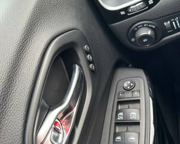 Синий Джип Чероки, объемом двигателя 2.36 л и пробегом 43 тыс. км за 28500 $, фото 16 на Automoto.ua