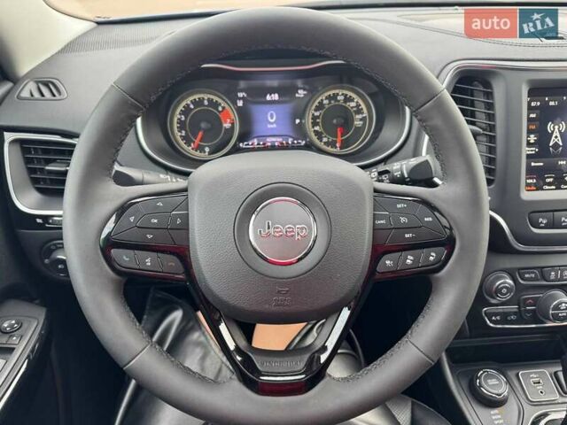 Синий Джип Чероки, объемом двигателя 2.36 л и пробегом 43 тыс. км за 28500 $, фото 11 на Automoto.ua