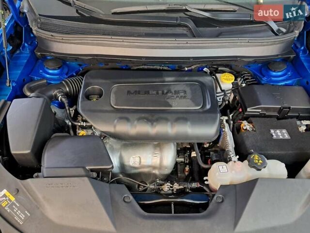 Синий Джип Чероки, объемом двигателя 2.36 л и пробегом 43 тыс. км за 28500 $, фото 18 на Automoto.ua