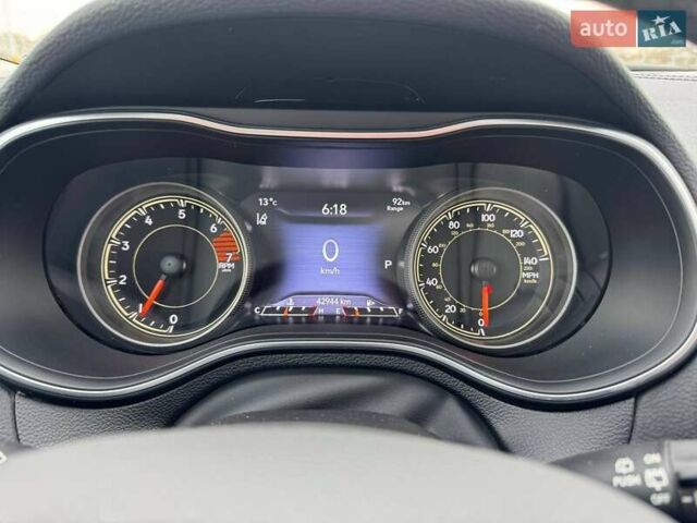 Синий Джип Чероки, объемом двигателя 2.36 л и пробегом 43 тыс. км за 28500 $, фото 10 на Automoto.ua