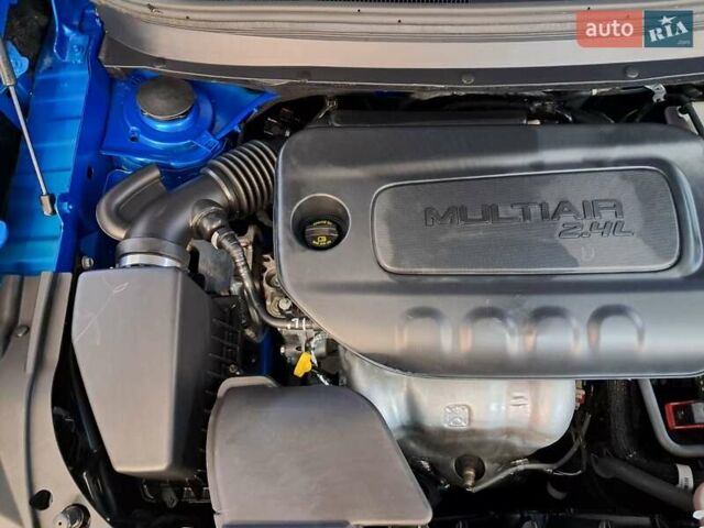 Синий Джип Чероки, объемом двигателя 2.36 л и пробегом 43 тыс. км за 28500 $, фото 19 на Automoto.ua