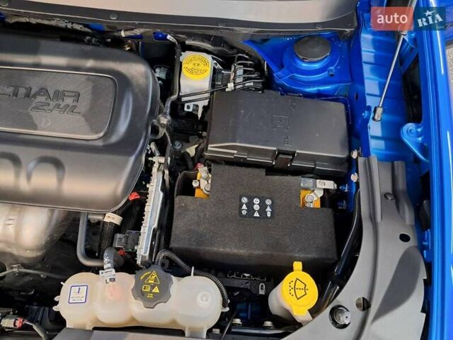 Синий Джип Чероки, объемом двигателя 2.36 л и пробегом 43 тыс. км за 28500 $, фото 20 на Automoto.ua