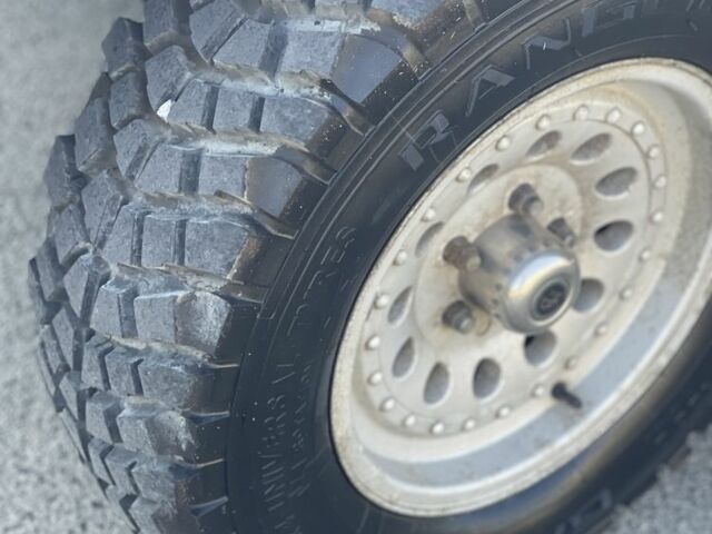 Зелений Джип Cherokee, об'ємом двигуна 2.1 л та пробігом 235 тис. км за 3100 $, фото 4 на Automoto.ua