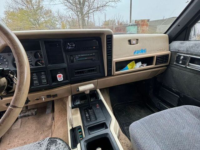 Зеленый Джип Чероки, объемом двигателя 0 л и пробегом 3 тыс. км за 5474 $, фото 5 на Automoto.ua