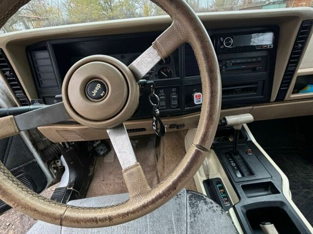 Зеленый Джип Чероки, объемом двигателя 0 л и пробегом 3 тыс. км за 5474 $, фото 4 на Automoto.ua